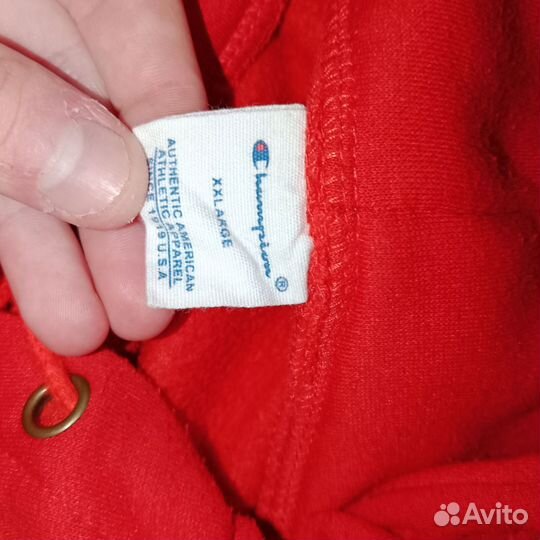 Худи Champion оригинал