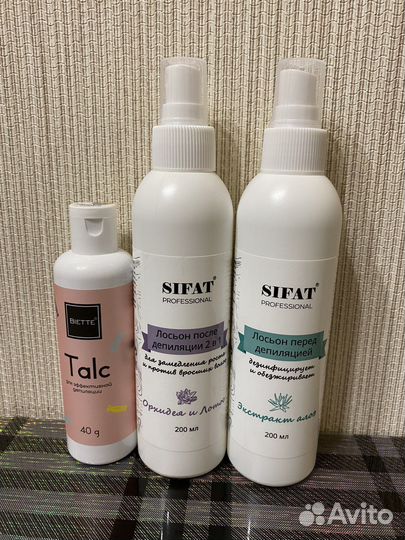 Набор для эпиляции