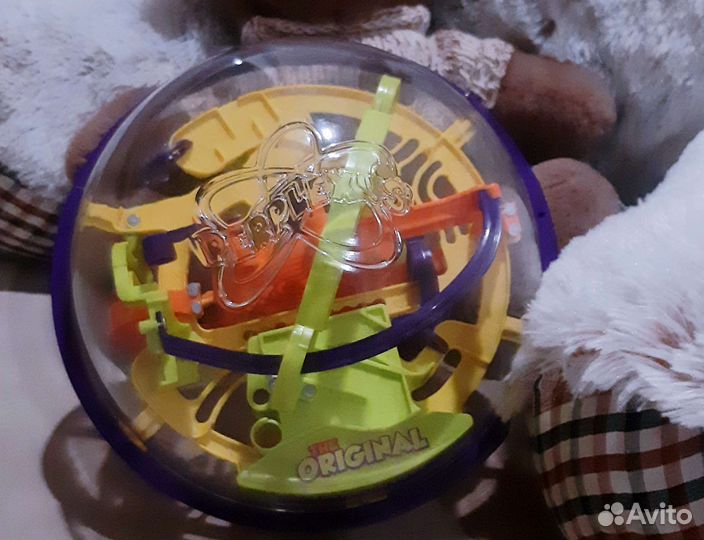 Оригинальный perplexus