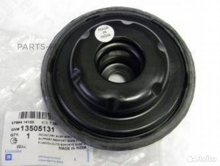 General motors 13 505 131 Опора амортизаторной стойки передней