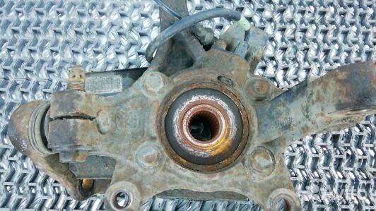 Ступица передняя левая hyundai I30 GD (TNI05K901)