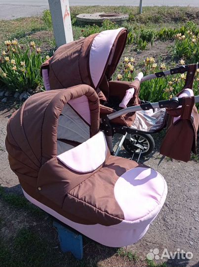 Коляска 2 в 1