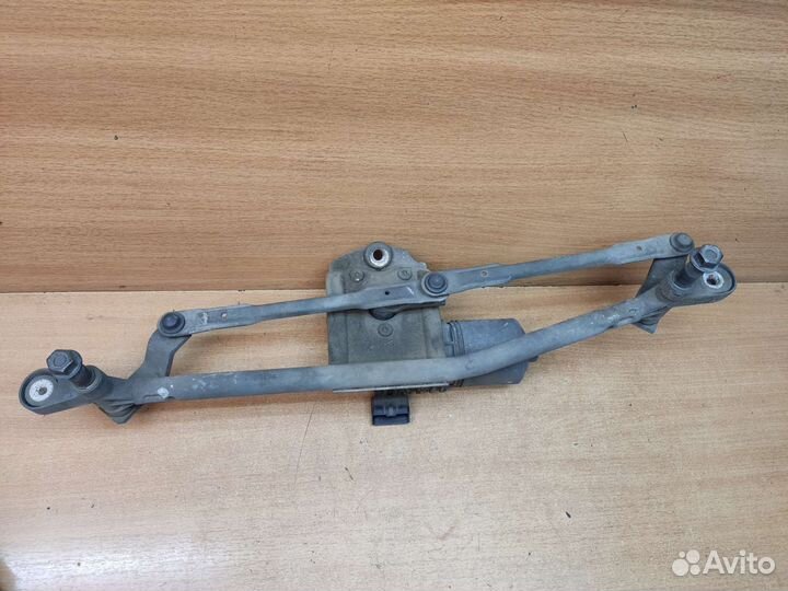 Трапеция дворников, Citroen C5 I