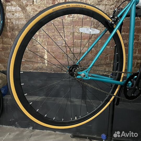 Покрышка 700 х 25С Schwalbe Lugano 2