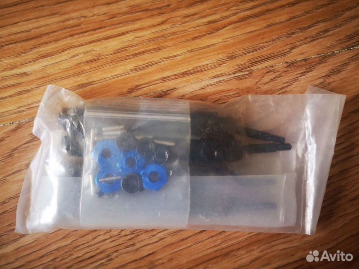 Привода сталь traxxas slash, remo hobby