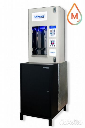 Водомат готовый бизнес