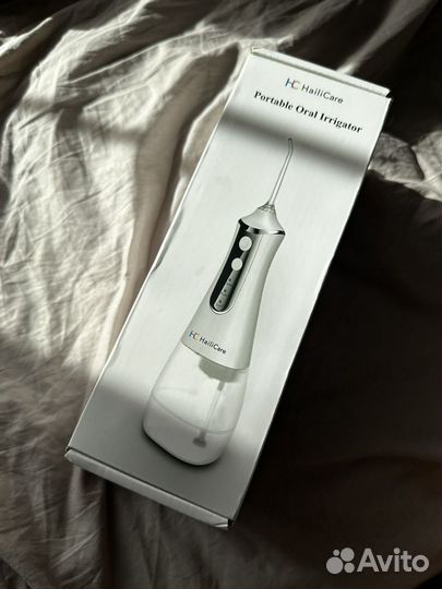 Ирригатор портативный