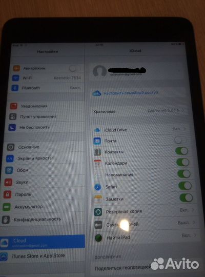 Продам iPad mini Wi-Fi