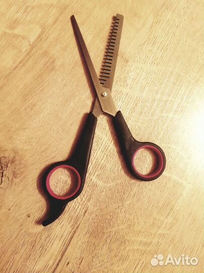 Ножницы филировочные