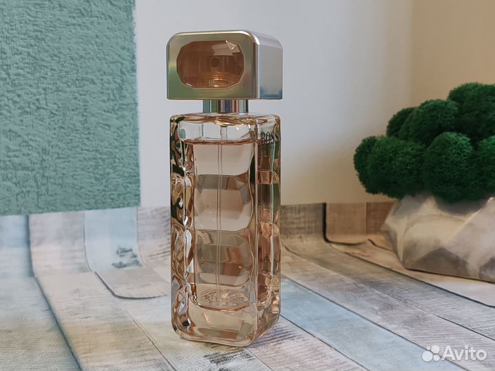 Hugo Boss Orange Woman