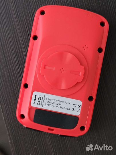 Велокомпьютер беспроводной