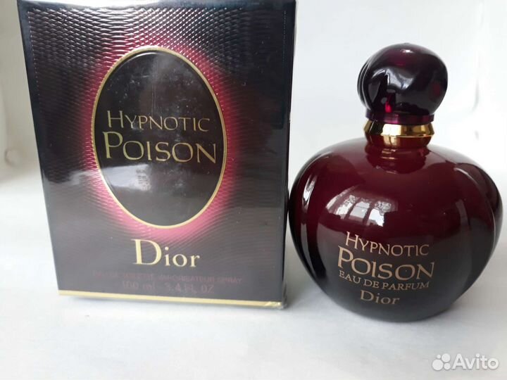 Женский парфюм Dior Poison Hypnotic