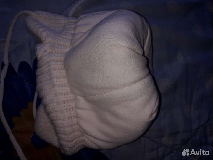 Шапка для девочки