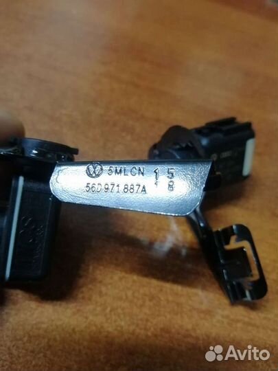 Датчик качества воздуха 5K0907659 Audi, Volkswagen