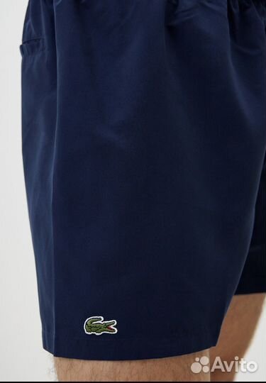 Шорты мужские lacoste