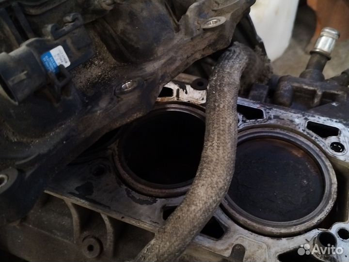 Двигатель Опель Z22Se