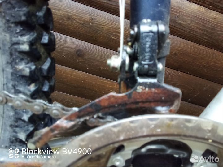 Алюминиевый горный велосипед(3*7передачи)