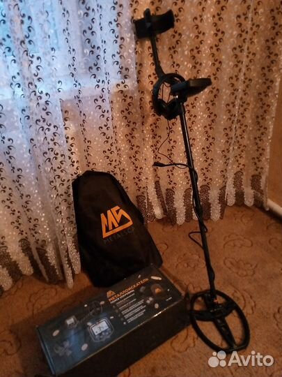 Продам металлоискатель тх-850