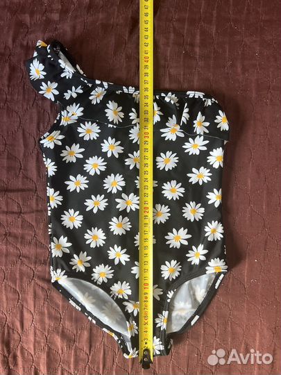 Купальник для девочки 92 98