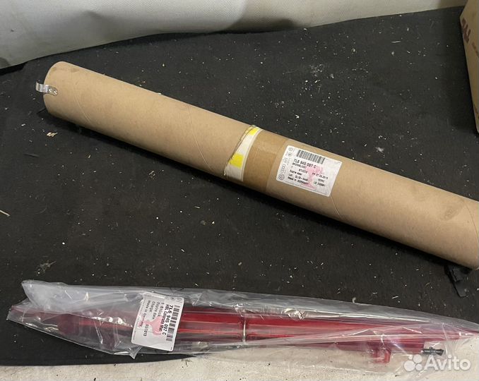 Стоп сигнал Volkswagen Touareg