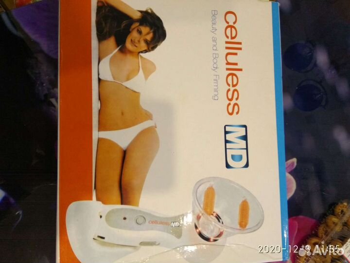 Прибор для массажа