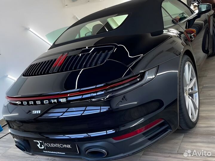 Полиуретановая пленка VHQ для авто PPF пленка