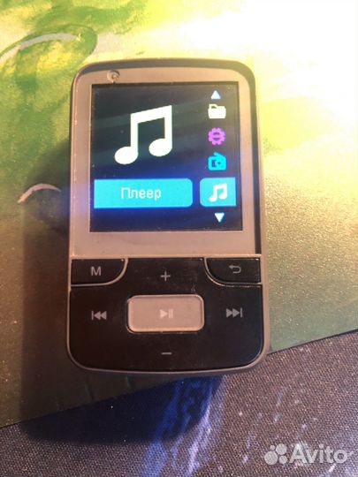 Mp3 плеер digma