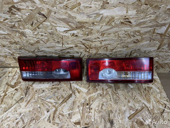 Фонари 2108 освар тюнинг