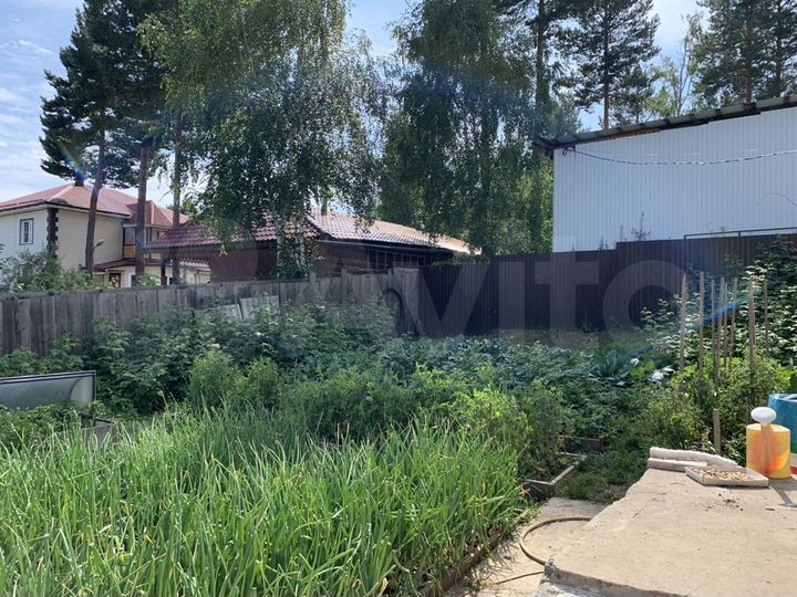 Дом 180 м² на участке 7 сот.