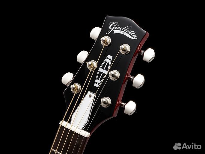 VOX Giulietta VGA-3PS Natural