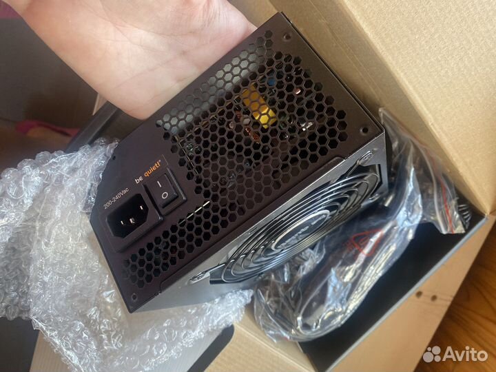 Блок питания system power 9 600W