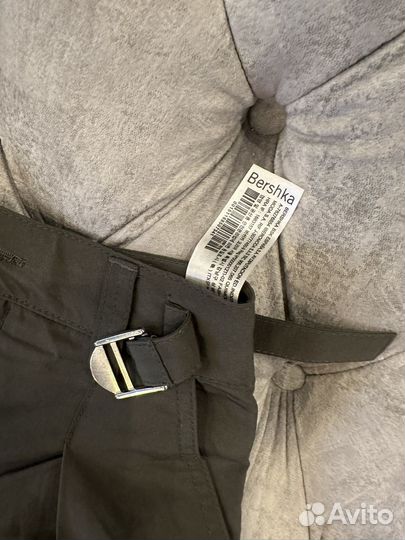 Брюки карго женские 42