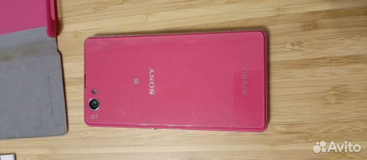 Sony Xperia Z1 Compact, 2/16 ГБ