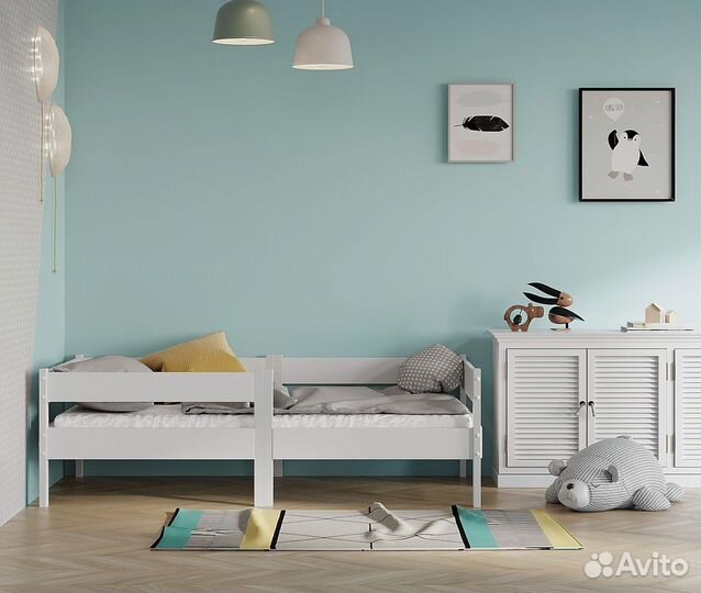 Кроватка детская