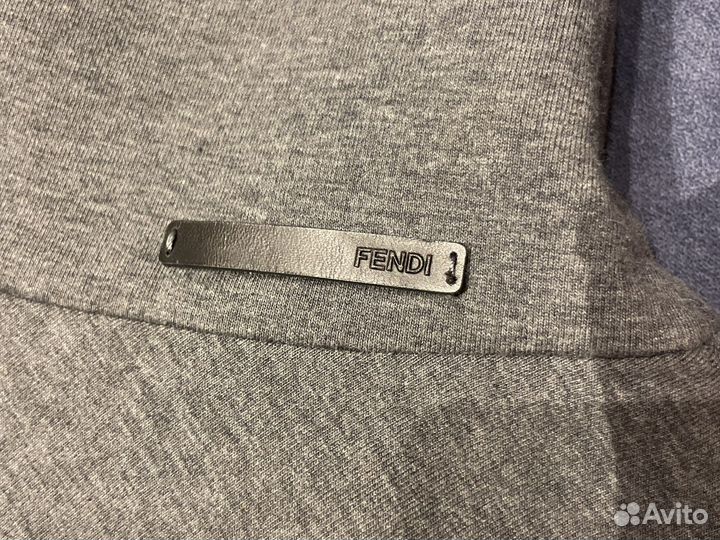 Юбка для девочки Fendi оригинал 10-12лет