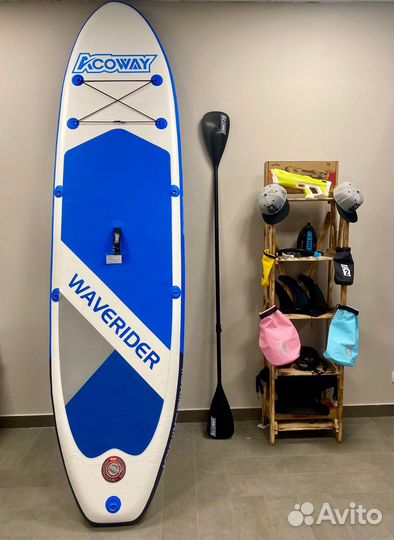 Сапборд новый, sup board, сап новый Acoway A06