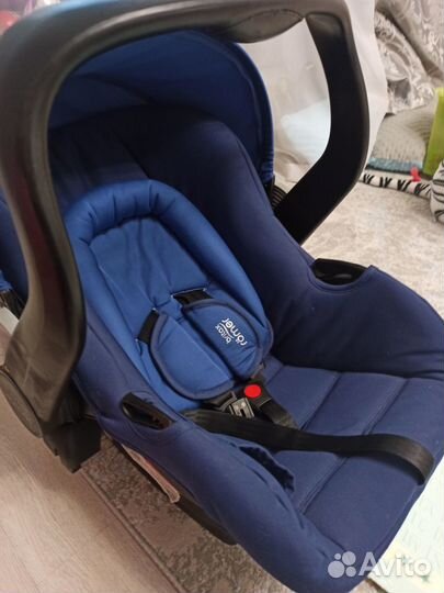 Детское автокресло britax romer
