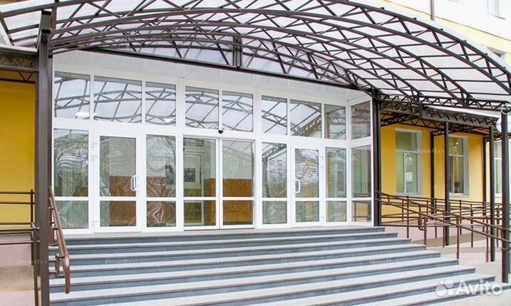 Раздвижная дверь