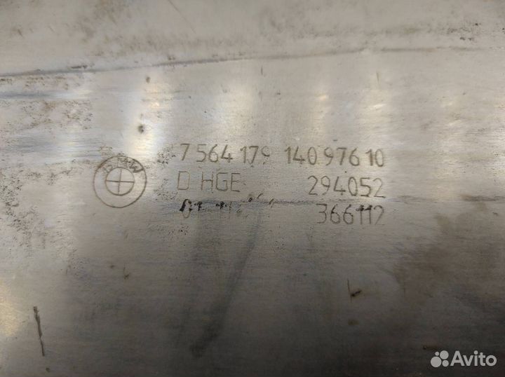 Катализатор Bmw 320I E90 LCI N43B20A 2.0 2011