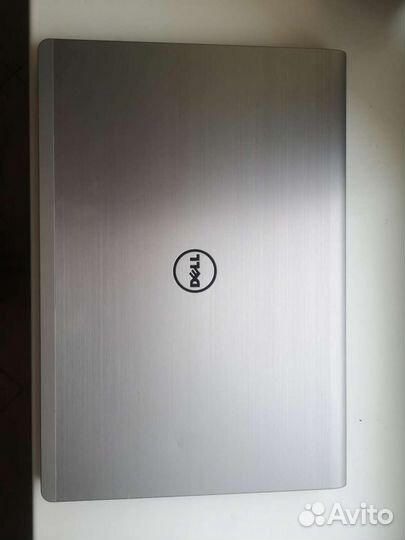 Игровой ноутбук Dell