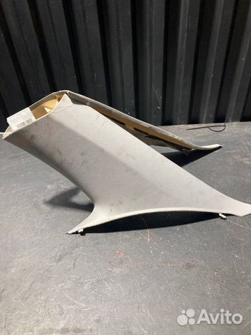 Обшивки стоек задние Bmw 6 E63 N62B48