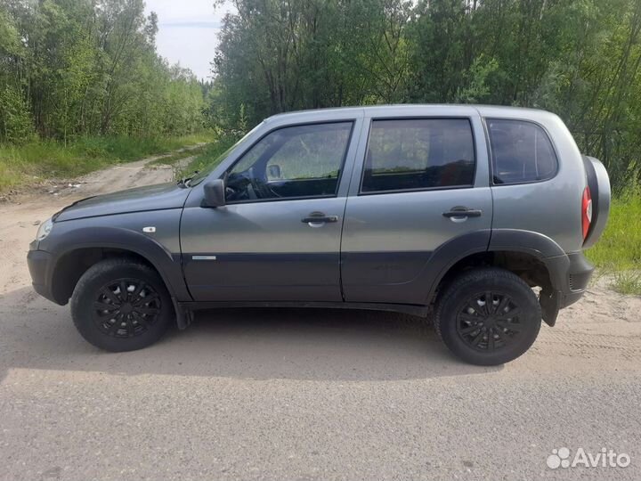 Chevrolet Niva 1.7 МТ, 2012, 250 000 км
