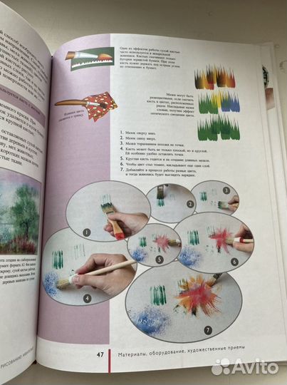 Самоучитель по рисованию акварелью