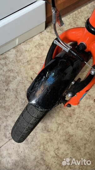 Велосипед Trek (Трек) 16