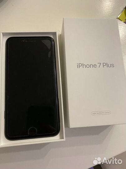 iPhone 7 Plus, 128 ГБ