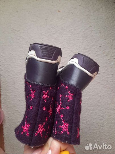 Валенки, сланцы