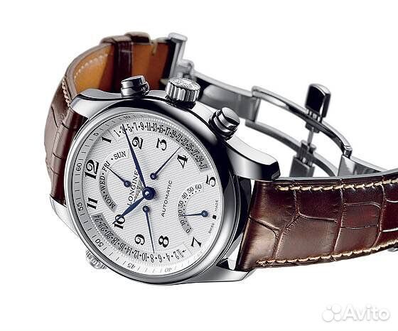 Longines Master Collection Retrograde