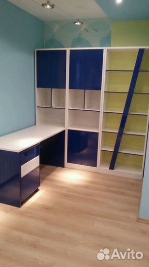 Детская мебель на заказ