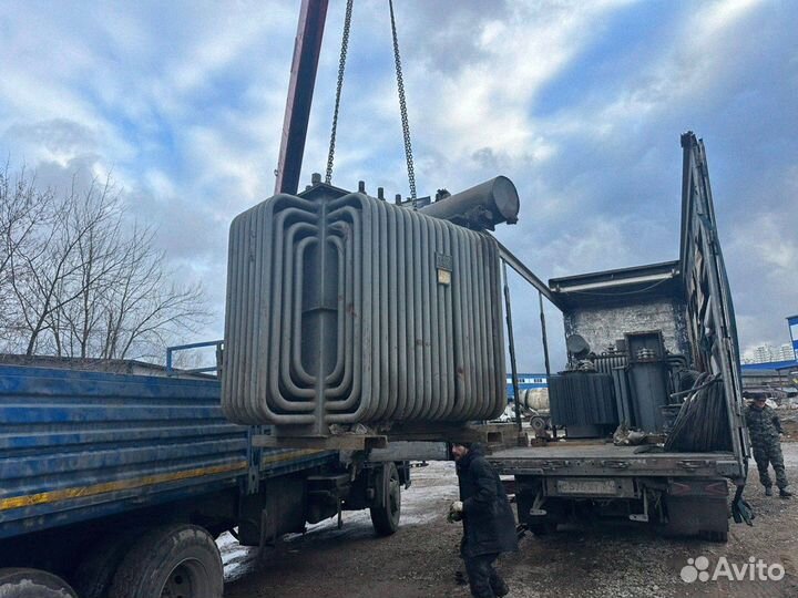 Трансформатор тмз б\у -зав. номер 477