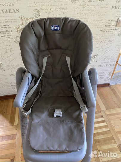 Стульчик chicco polly magic relax